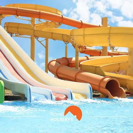 #139 Quinta Da Barracuda C04 Flat By Holidays Apartamento *