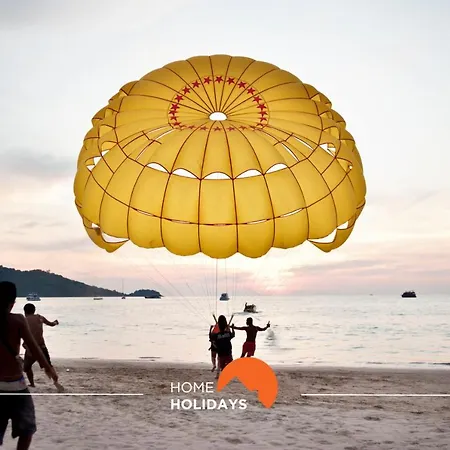 아파트 #139 Quinta Da Barracuda C04 Flat By Holidays 알부페이라