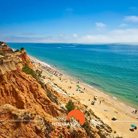 #139 Quinta Da Barracuda C04 Flat By Holidays 아파트 알부페이라