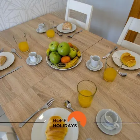 #139 Quinta Da Barracuda C04 Flat By Holidays * Albufeira